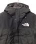 THE NORTH FACE (ザ ノース フェイス) マウンテンダウンジャケット ブラック サイズ:XS：30000円