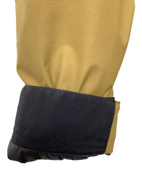 THE NORTH FACE（ザ ノース フェイス）THE NORTH FACE (ザ ノース フェイス) マウンテンダウンジャケット ブリティッシュカーキ サイズ:Sの古着・服飾アイテム