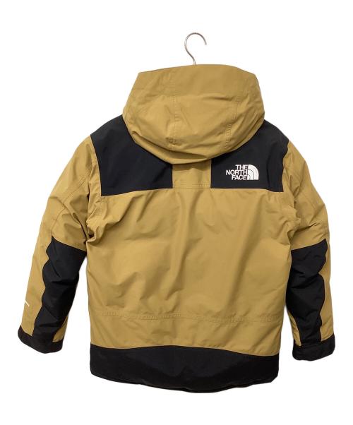 THE NORTH FACE（ザ ノース フェイス）THE NORTH FACE (ザ ノース フェイス) マウンテンダウンジャケット ブリティッシュカーキ サイズ:Sの古着・服飾アイテム