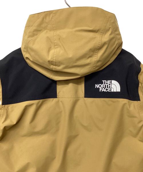 THE NORTH FACE（ザ ノース フェイス）THE NORTH FACE (ザ ノース フェイス) マウンテンダウンジャケット ブリティッシュカーキ サイズ:Sの古着・服飾アイテム