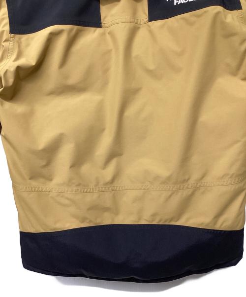 THE NORTH FACE（ザ ノース フェイス）THE NORTH FACE (ザ ノース フェイス) マウンテンダウンジャケット ブリティッシュカーキ サイズ:Sの古着・服飾アイテム