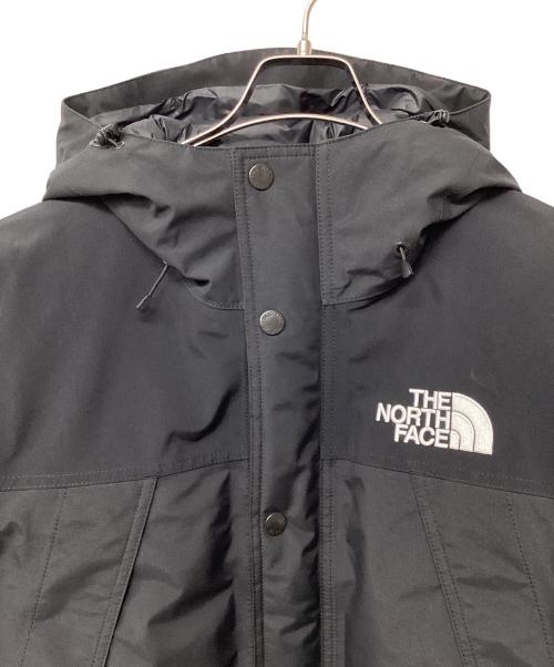 THE NORTH FACE（ザ ノース フェイス）THE NORTH FACE (ザ ノース フェイス) マウンテンダウンジャケット ブラック サイズ:Sの古着・服飾アイテム