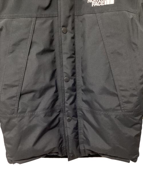THE NORTH FACE（ザ ノース フェイス）THE NORTH FACE (ザ ノース フェイス) マウンテンダウンジャケット ブラック サイズ:Sの古着・服飾アイテム