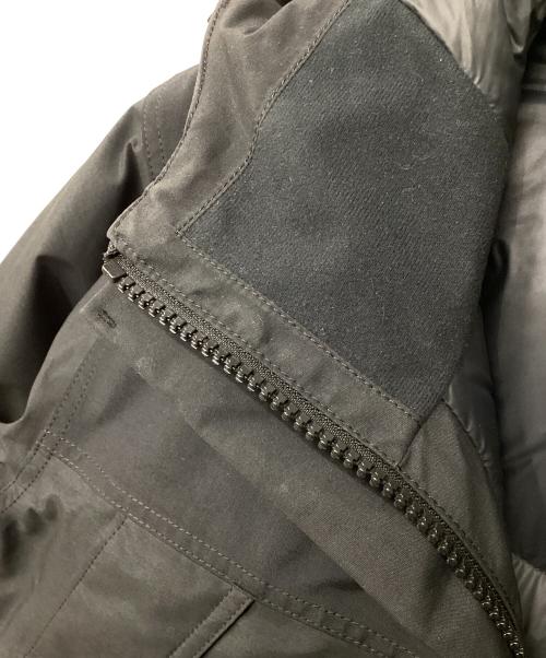 THE NORTH FACE（ザ ノース フェイス）THE NORTH FACE (ザ ノース フェイス) マウンテンダウンジャケット ブラック サイズ:Sの古着・服飾アイテム