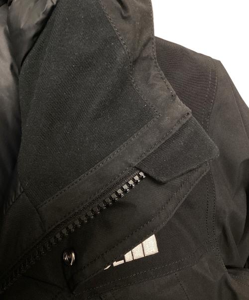 THE NORTH FACE（ザ ノース フェイス）THE NORTH FACE (ザ ノース フェイス) マウンテンダウンジャケット ブラック サイズ:Sの古着・服飾アイテム