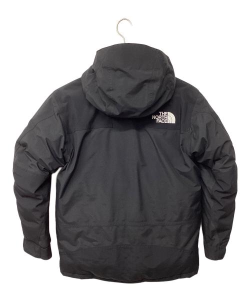 THE NORTH FACE（ザ ノース フェイス）THE NORTH FACE (ザ ノース フェイス) マウンテンダウンジャケット ブラック サイズ:Sの古着・服飾アイテム