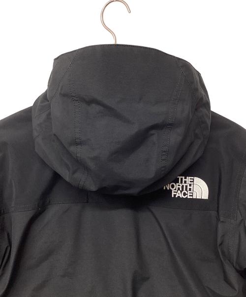 THE NORTH FACE（ザ ノース フェイス）THE NORTH FACE (ザ ノース フェイス) マウンテンダウンジャケット ブラック サイズ:Sの古着・服飾アイテム