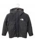 THE NORTH FACE（ザ ノース フェイス）の古着「マウンテンダウンジャケット」｜ブラック