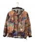 and wander（アンドワンダー）の古着「Pertex Printed Rain Jacket（トレッキングウェア/レインウェア)」｜マルチカラー