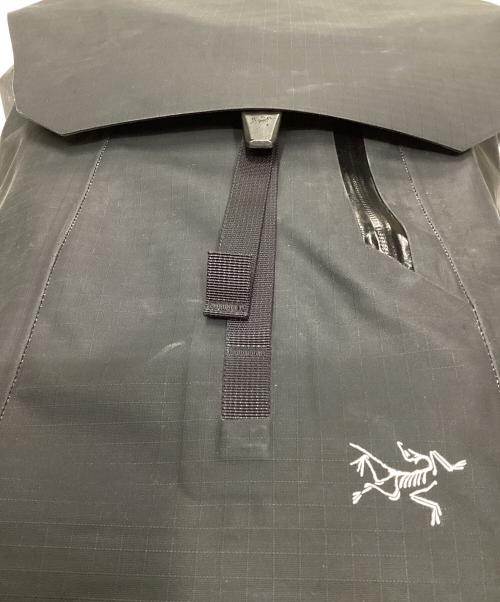 ARC'TERYX（アークテリクス）ARC'TERYX (アークテリクス) グランヴィル25 ブラックの古着・服飾アイテム
