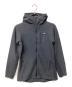 Patagonia（パタゴニア）の古着「R1エア・フルジップ・フーディ（トレッキングウェア)」｜ブルー