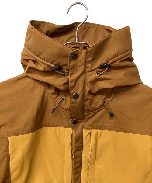 FJALLRAVEN（フェールラーベン）FJALLRAVEN (フェールラーベン) Keb Jacket カーキ サイズ:Lの古着・服飾アイテム