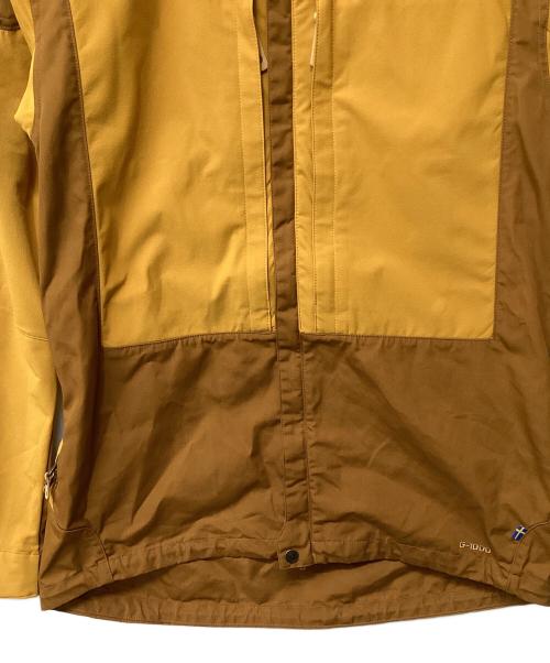 FJALLRAVEN（フェールラーベン）FJALLRAVEN (フェールラーベン) Keb Jacket カーキ サイズ:Lの古着・服飾アイテム