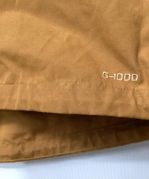 FJALLRAVEN（フェールラーベン）FJALLRAVEN (フェールラーベン) Keb Jacket カーキ サイズ:Lの古着・服飾アイテム