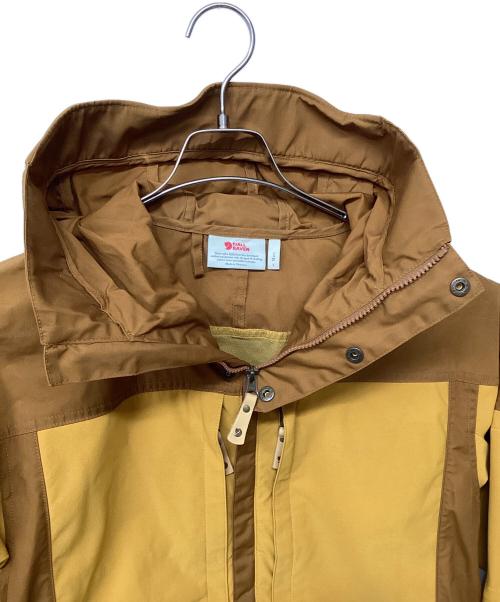 FJALLRAVEN（フェールラーベン）FJALLRAVEN (フェールラーベン) Keb Jacket カーキ サイズ:Lの古着・服飾アイテム