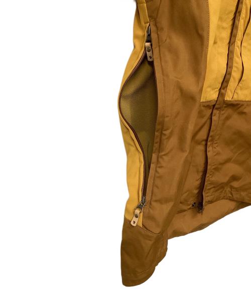 FJALLRAVEN（フェールラーベン）FJALLRAVEN (フェールラーベン) Keb Jacket カーキ サイズ:Lの古着・服飾アイテム