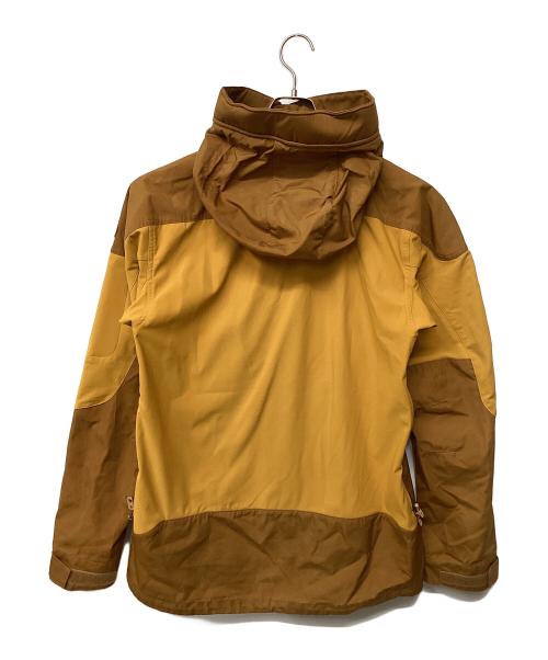 FJALLRAVEN（フェールラーベン）FJALLRAVEN (フェールラーベン) Keb Jacket カーキ サイズ:Lの古着・服飾アイテム