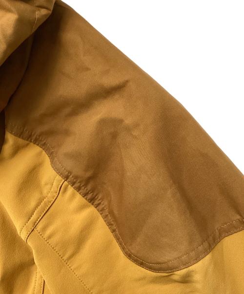 FJALLRAVEN（フェールラーベン）FJALLRAVEN (フェールラーベン) Keb Jacket カーキ サイズ:Lの古着・服飾アイテム