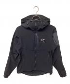 ARC'TERYXアークテリクス）の古着「GAMMA MX HOODY（トレッキングウェア)」｜ブラック