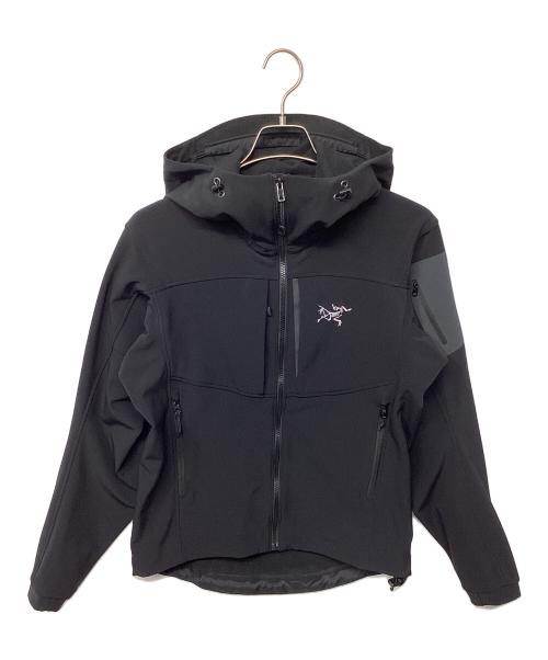 ARC'TERYX（アークテリクス）ARC'TERYX (アークテリクス) GAMMA MX HOODY（トレッキングウェア) ブラック サイズ:XSの古着・服飾アイテム