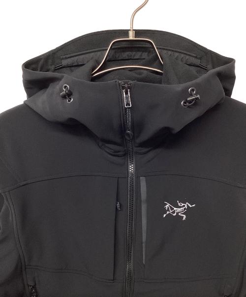 ARC'TERYX（アークテリクス）ARC'TERYX (アークテリクス) GAMMA MX HOODY（トレッキングウェア) ブラック サイズ:XSの古着・服飾アイテム
