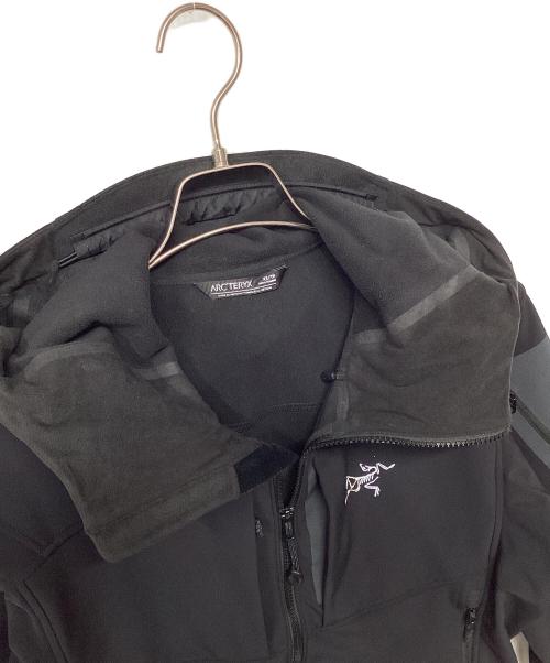 ARC'TERYX（アークテリクス）ARC'TERYX (アークテリクス) GAMMA MX HOODY（トレッキングウェア) ブラック サイズ:XSの古着・服飾アイテム