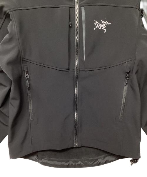 ARC'TERYX（アークテリクス）ARC'TERYX (アークテリクス) GAMMA MX HOODY（トレッキングウェア) ブラック サイズ:XSの古着・服飾アイテム