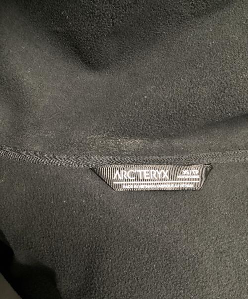ARC'TERYX（アークテリクス）ARC'TERYX (アークテリクス) GAMMA MX HOODY（トレッキングウェア) ブラック サイズ:XSの古着・服飾アイテム