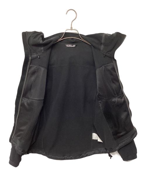 ARC'TERYX（アークテリクス）ARC'TERYX (アークテリクス) GAMMA MX HOODY（トレッキングウェア) ブラック サイズ:XSの古着・服飾アイテム