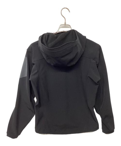 ARC'TERYX（アークテリクス）ARC'TERYX (アークテリクス) GAMMA MX HOODY（トレッキングウェア) ブラック サイズ:XSの古着・服飾アイテム