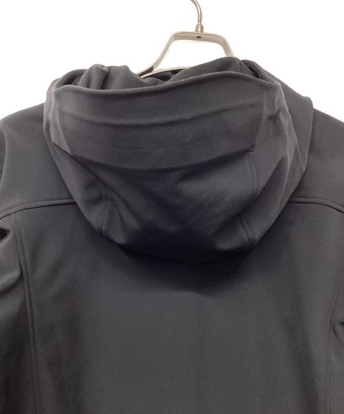ARC'TERYX（アークテリクス）ARC'TERYX (アークテリクス) GAMMA MX HOODY（トレッキングウェア) ブラック サイズ:XSの古着・服飾アイテム