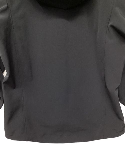 ARC'TERYX（アークテリクス）ARC'TERYX (アークテリクス) GAMMA MX HOODY（トレッキングウェア) ブラック サイズ:XSの古着・服飾アイテム
