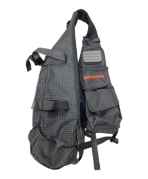 Patagonia（パタゴニア）Patagonia (パタゴニア) ベスト・フロント・スリング グレーの古着・服飾アイテム