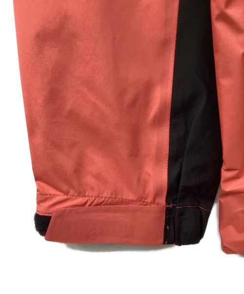 THE NORTH FACE（ザ ノース フェイス）THE NORTH FACE (ザ ノース フェイス) クライムライトジャケット（トレッキングウェア/レインウェア) ピンク×ブラック サイズ:Mの古着・服飾アイテム