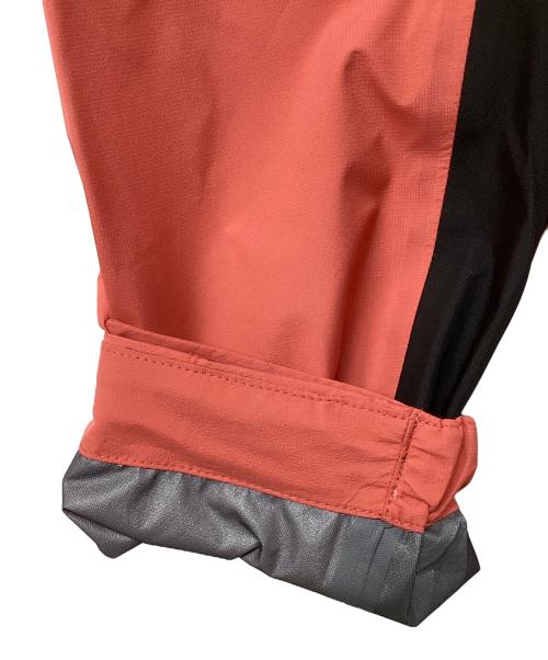 THE NORTH FACE（ザ ノース フェイス）THE NORTH FACE (ザ ノース フェイス) クライムライトジャケット（トレッキングウェア/レインウェア) ピンク×ブラック サイズ:Mの古着・服飾アイテム