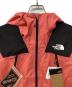 THE NORTH FACE (ザ ノース フェイス) クライムライトジャケット（トレッキングウェア/レインウェア) ピンク×ブラック サイズ:M：25000円