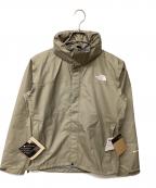 THE NORTH FACEザ ノース フェイス）の古着「レインテックスジャケット（トレッキングウェア/レインウェア)」｜グレー