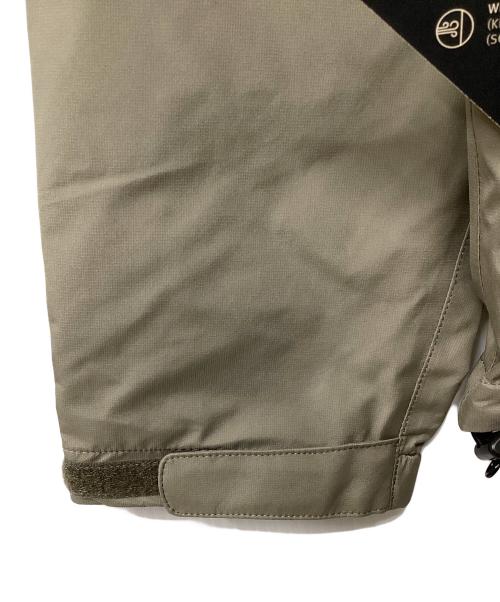 THE NORTH FACE（ザ ノース フェイス）THE NORTH FACE (ザ ノース フェイス) レインテックスジャケット（トレッキングウェア/レインウェア) グレー サイズ:Mの古着・服飾アイテム