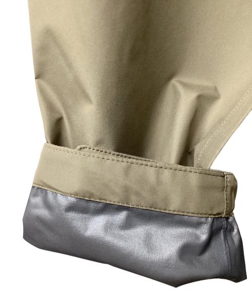 THE NORTH FACE（ザ ノース フェイス）THE NORTH FACE (ザ ノース フェイス) レインテックスジャケット（トレッキングウェア/レインウェア) グレー サイズ:Mの古着・服飾アイテム