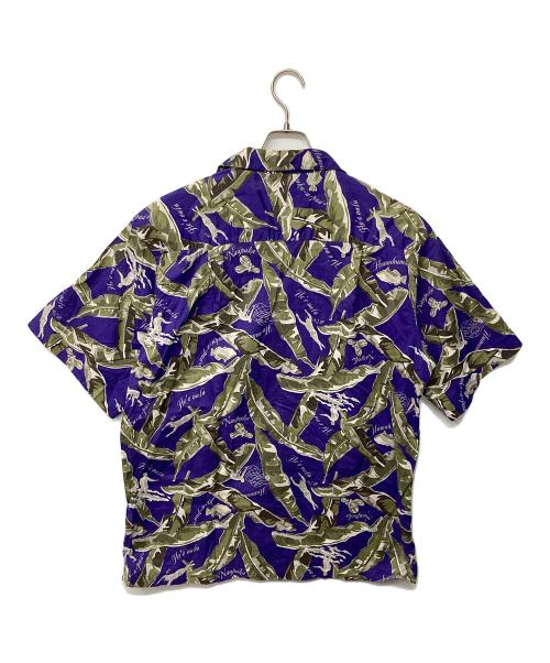 Patagonia（パタゴニア）Patagonia (パタゴニア) pataloha ブルー×グリーン サイズ:Lの古着・服飾アイテム