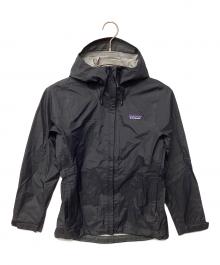 Patagonia（パタゴニア）の古着「トレントシェル3L ジャケット（トレッキングウェア/レインウェア)」｜ブラック