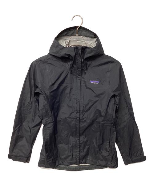 Patagonia（パタゴニア）Patagonia (パタゴニア) トレントシェル3L ジャケット（トレッキングウェア/レインウェア) ブラック サイズ:XXSの古着・服飾アイテム