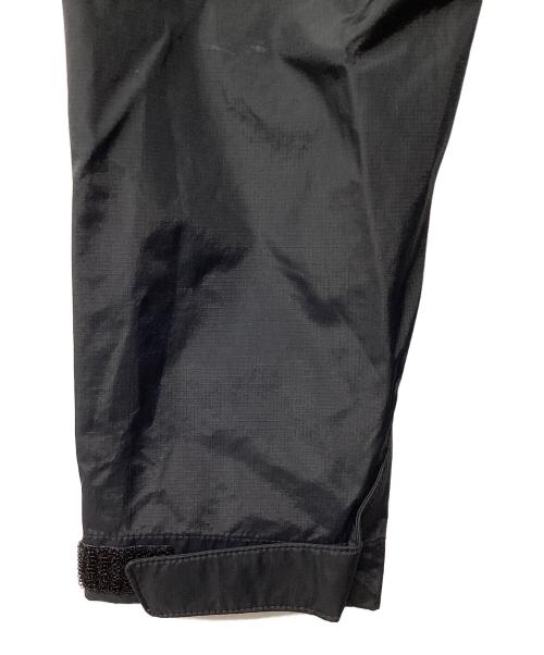Patagonia（パタゴニア）Patagonia (パタゴニア) トレントシェル3L ジャケット（トレッキングウェア/レインウェア) ブラック サイズ:XXSの古着・服飾アイテム