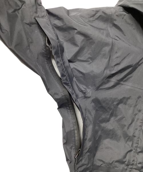 Patagonia（パタゴニア）Patagonia (パタゴニア) トレントシェル3L ジャケット（トレッキングウェア/レインウェア) ブラック サイズ:XXSの古着・服飾アイテム