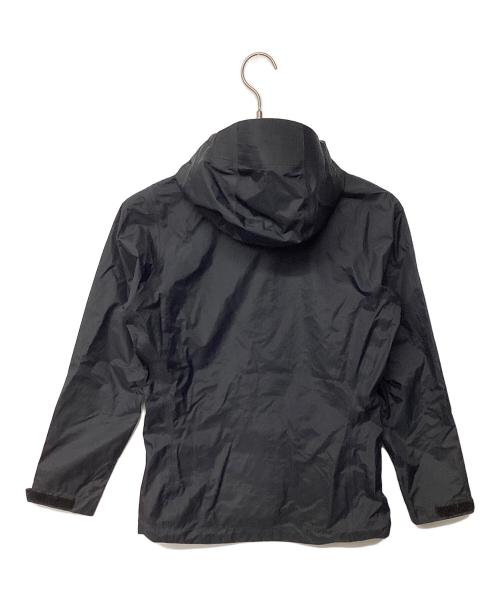 Patagonia（パタゴニア）Patagonia (パタゴニア) トレントシェル3L ジャケット（トレッキングウェア/レインウェア) ブラック サイズ:XXSの古着・服飾アイテム