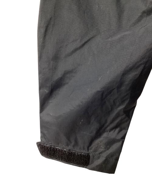 Patagonia（パタゴニア）Patagonia (パタゴニア) トレントシェル3L ジャケット（トレッキングウェア/レインウェア) ブラック サイズ:XXSの古着・服飾アイテム
