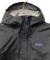 Patagonia (パタゴニア) トレントシェル3L ジャケット（トレッキングウェア/レインウェア) ブラック サイズ:XXS：14000円