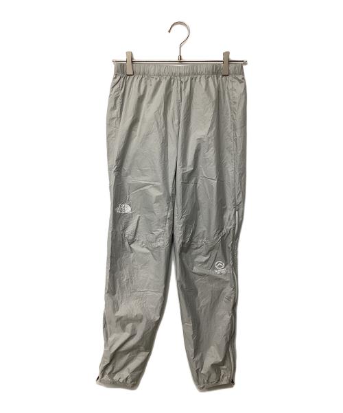 THE NORTH FACE（ザ ノース フェイス）THE NORTH FACE (ザ ノース フェイス) トレイルエマージェンシーパンツ（トレッキングボトム) シルバー サイズ:Sの古着・服飾アイテム