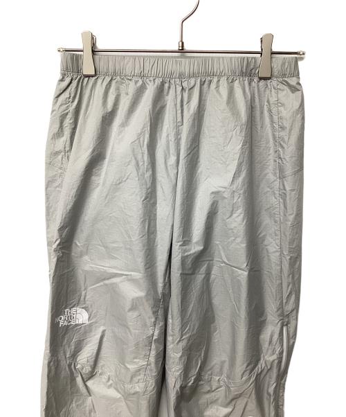 THE NORTH FACE（ザ ノース フェイス）THE NORTH FACE (ザ ノース フェイス) トレイルエマージェンシーパンツ（トレッキングボトム) シルバー サイズ:Sの古着・服飾アイテム