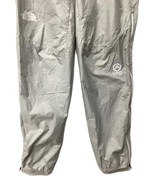 THE NORTH FACE（ザ ノース フェイス）THE NORTH FACE (ザ ノース フェイス) トレイルエマージェンシーパンツ（トレッキングボトム) シルバー サイズ:Sの古着・服飾アイテム
